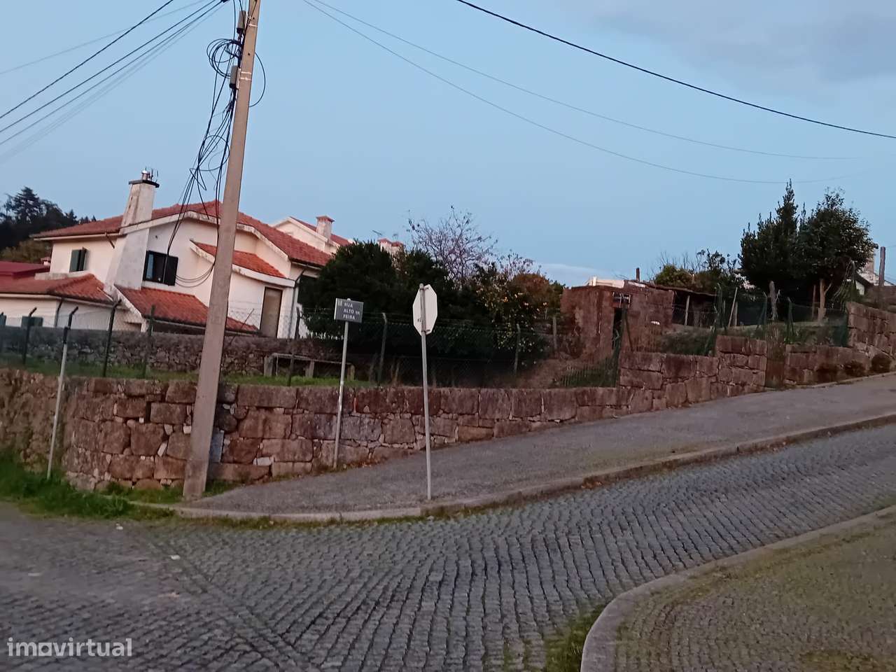 Terreno  Venda em Freamunde,Paços de Ferreira-6