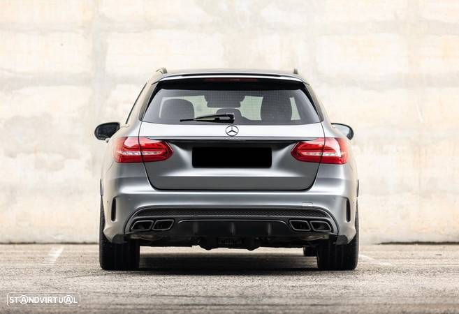 Mercedes-Benz C 63 AMG S Station Speedshift 7G-MCT - 3