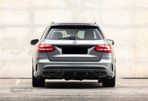 Mercedes-Benz C 63 AMG S Station Speedshift 7G-MCT - 3