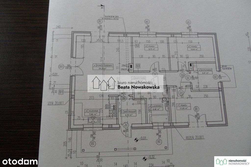 Dom, 81,91 m², Luciny-18