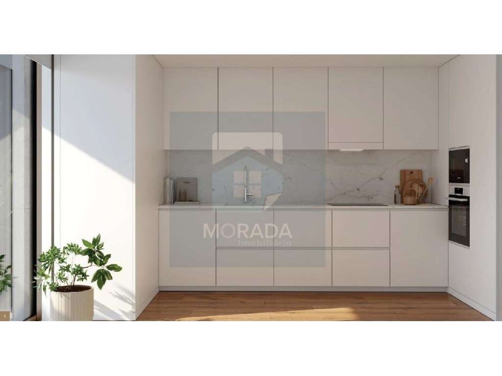 MORADIA T3 EM CONDOMÍNIO PRIVADO || JUNTO A MIRAMAR - Grande imagem: 5/13