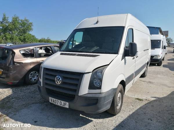 Dezmembrez piese VW Crafter - 1