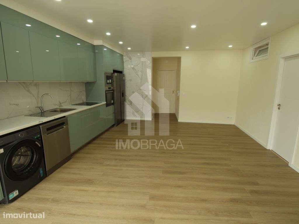 Venda Apartamento T1+1 Remodelado, nas Caxinas, Vila do Conde-4