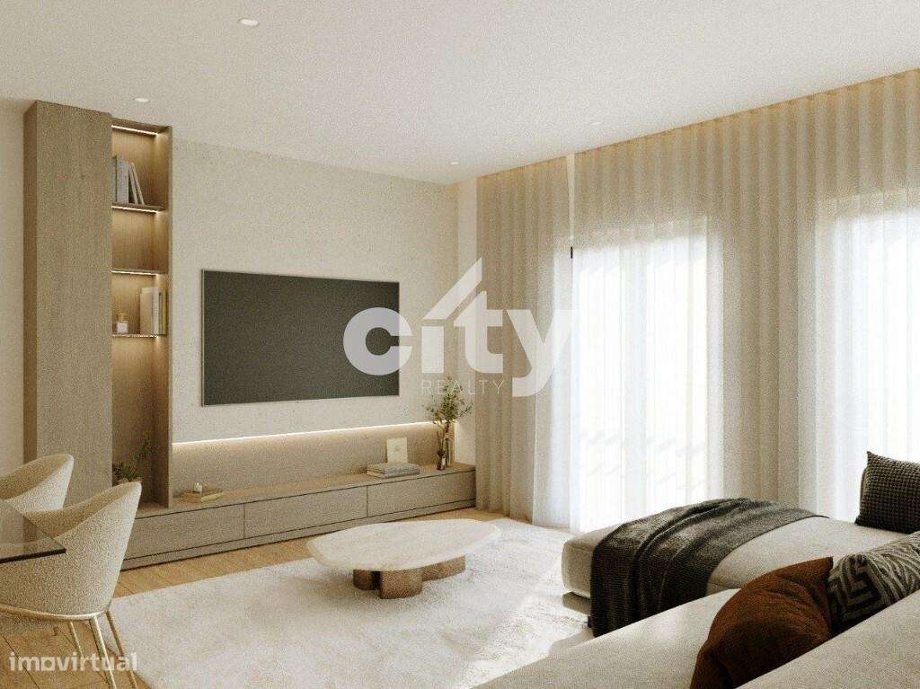 Apartamento T3 na privilegiada Quinta de Santa Bárbara - Grande imagem: 5/17