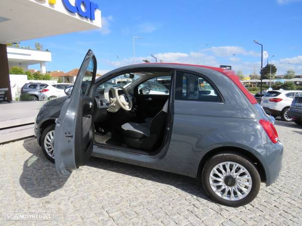 Fiat 500C 1.2 Lounge S&S - 30