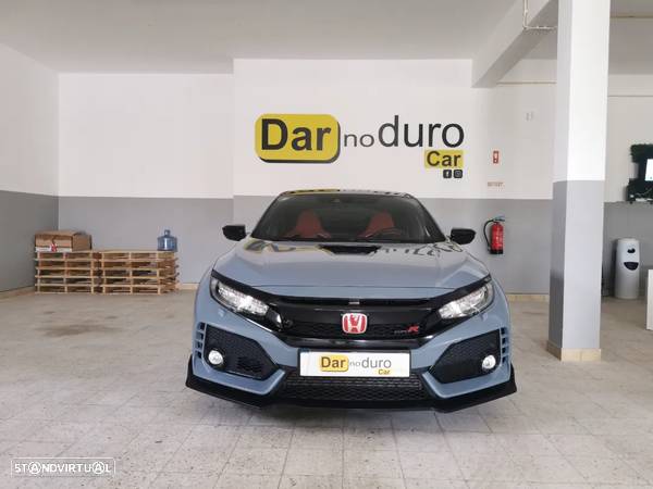 Honda Civic 2.0 i-VTEC Type-R - 35