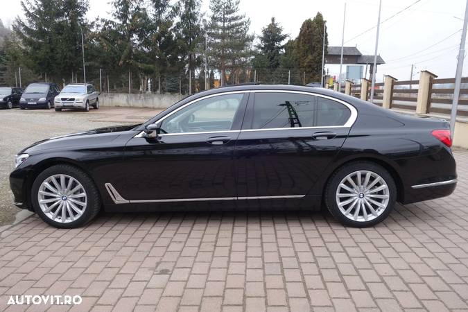 BMW Seria 7 730d xDrive - 6