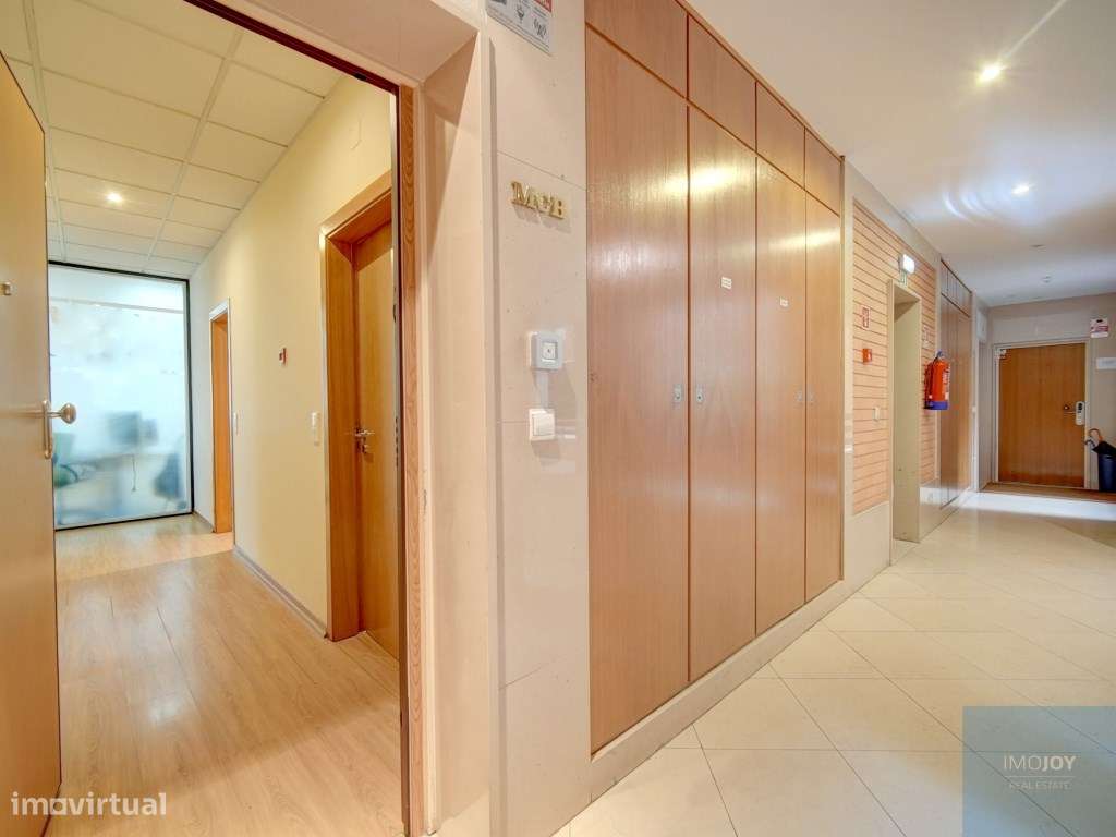 Escritório Totalmente Mobilado em Telheiras - Grande imagem: 2/20