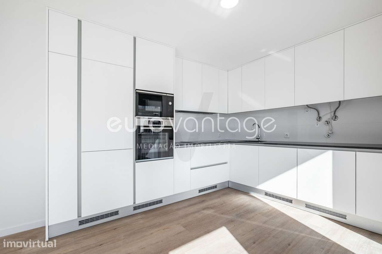 Apartamento T3 centro cidade, com terraço - Grande imagem: 5/21