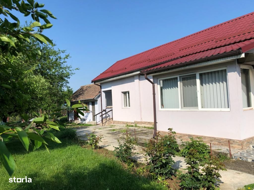 Casa la cheie in Dragasani + anexe, str Regele Ferdinand , nr 261