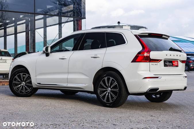 Volvo XC 60 D4 Geartronic Inscription - 13