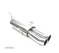 PANELA DE ESCAPE PARA OPEL VECTRA 1995-2003 INOX X2 DTM - 1