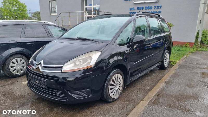 Drzwi Przednie Prawe Tylne Prawe Citroen C4 Picasso I  EXYB - 6