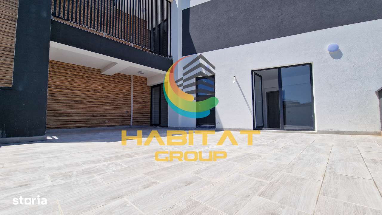 Pallady-3 camere, decomandat, terasa de 48.3 mp, la cheie - Imagine principală: 1/18