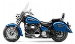 Półka górna Yamaha XV1600 XV1700 Road Star Wild Star - 6