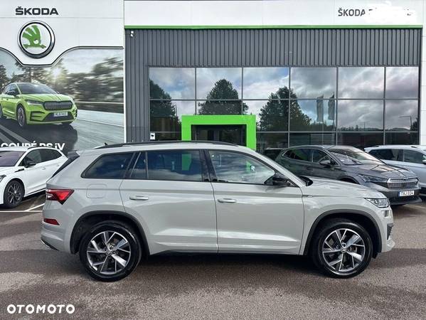 Skoda Kodiaq 2.0 TSI 4x4 Sportline DSG 7os - 2