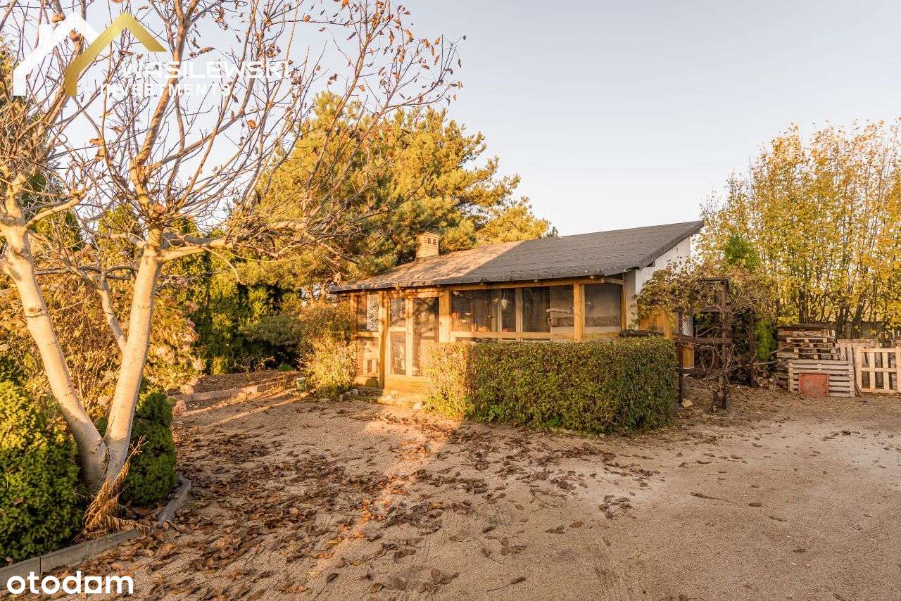 Idealny dom – spokój i harmonia blisko Warszawy - 0% bez prowizji!-15