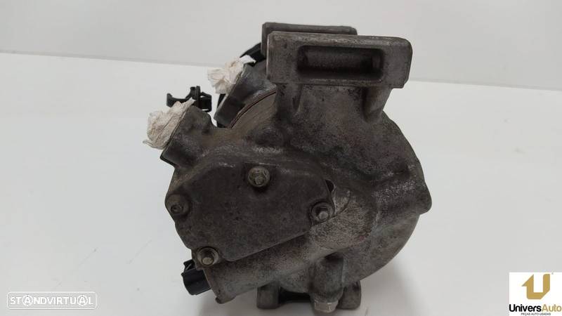 COMPRESSOR AR CONDICIONADO TOYOTA RAV 4 III 2008 -4472601257 - 4