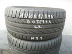 M93 4xLATO 215/40R17 87V BRIDGESTONE POTENZA RE050A - 4