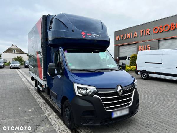 Renault Master 165 DCI Plandeka 10 Palet  Salon PL, Jeden Właściciel - 5