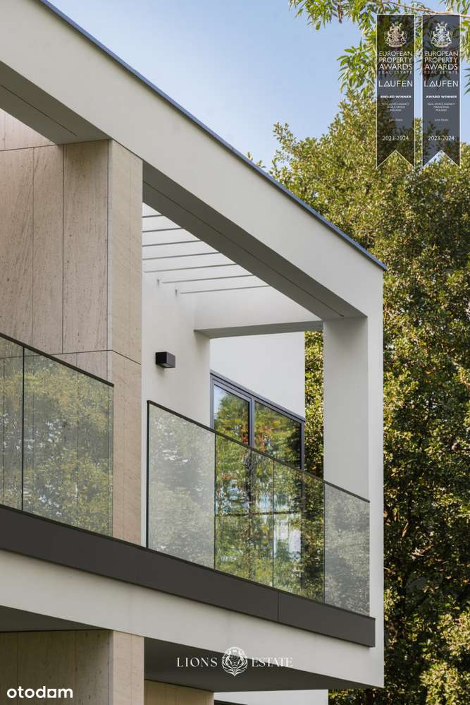 Prestiżowe rezydencje w Miasteczku Wilanów.-6