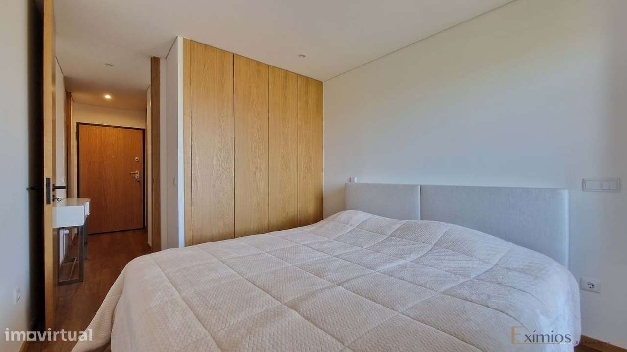 Apartamento T1, com garagem,  na Póvoa de Varzim - Grande imagem: 3/7