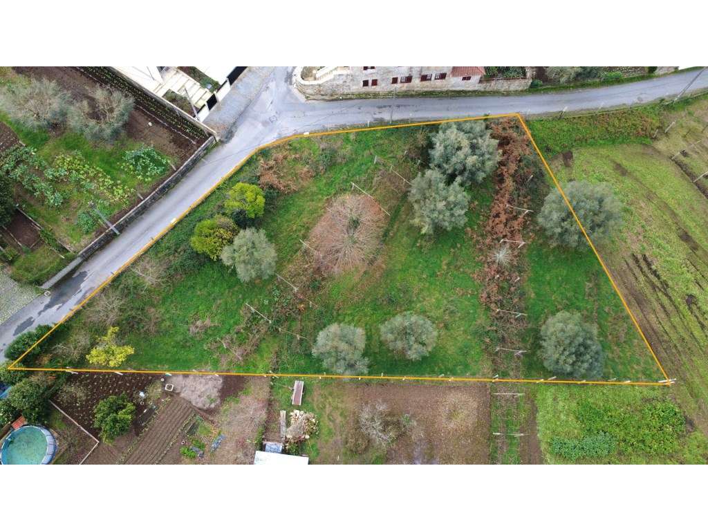 Terreno para Construção 1.618 m² | Arcozelo, Ponte de Lima - Grande imagem: 2/6