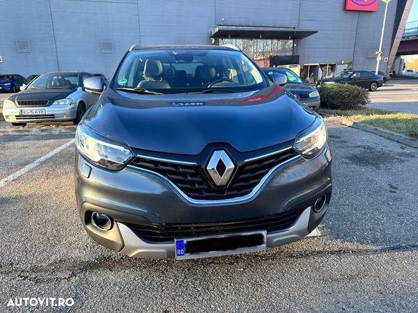 Renault Kadjar 1.2 TCe EDC Intens - 1