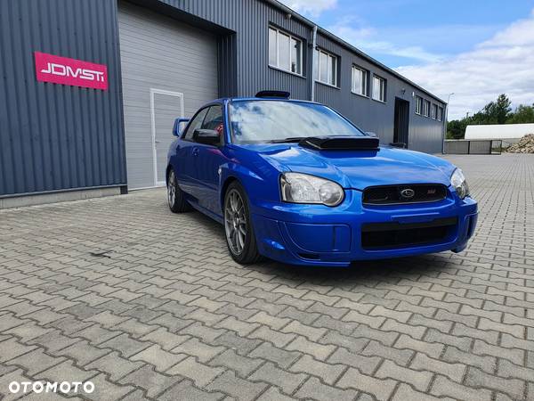 Subaru Impreza 2.0 STI 4x4 - 11