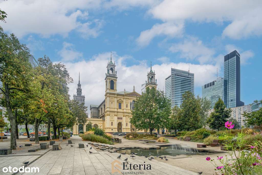 Ogród Saski-M Świętokrzyska-Cisza - Pełny obrazek: 4/14