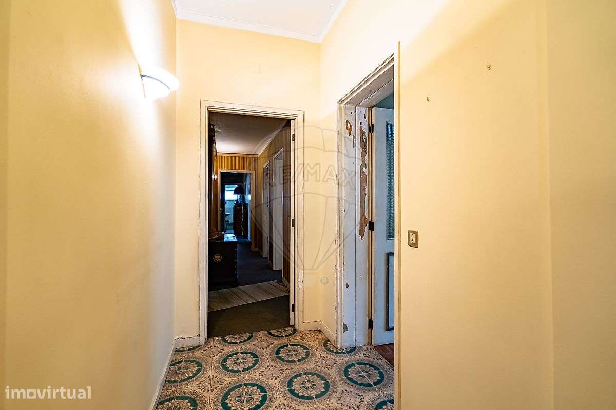 Apartamento T4 para venda-1