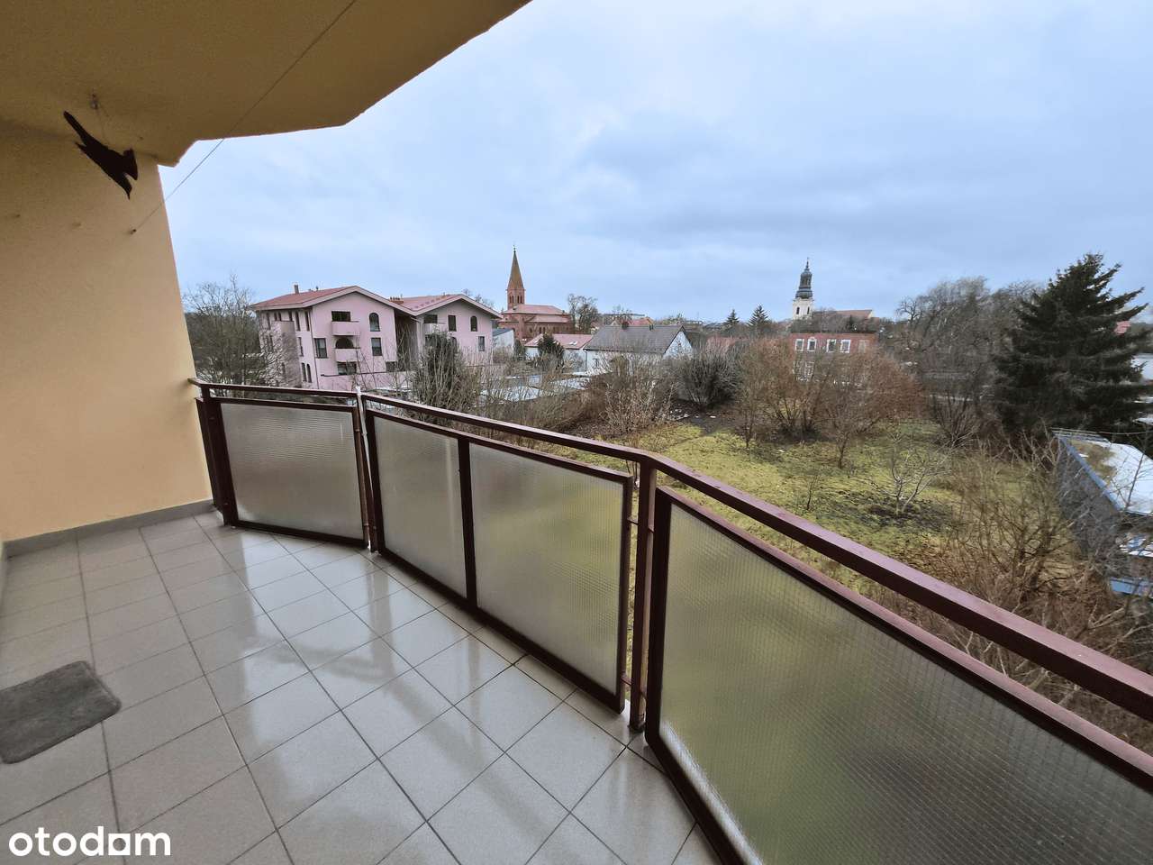 Kawalerka 27 m² z dużym balkonem, 2. piętro, Pielęgniarska 8 Bydgoszcz - Pełny obrazek: 1/11