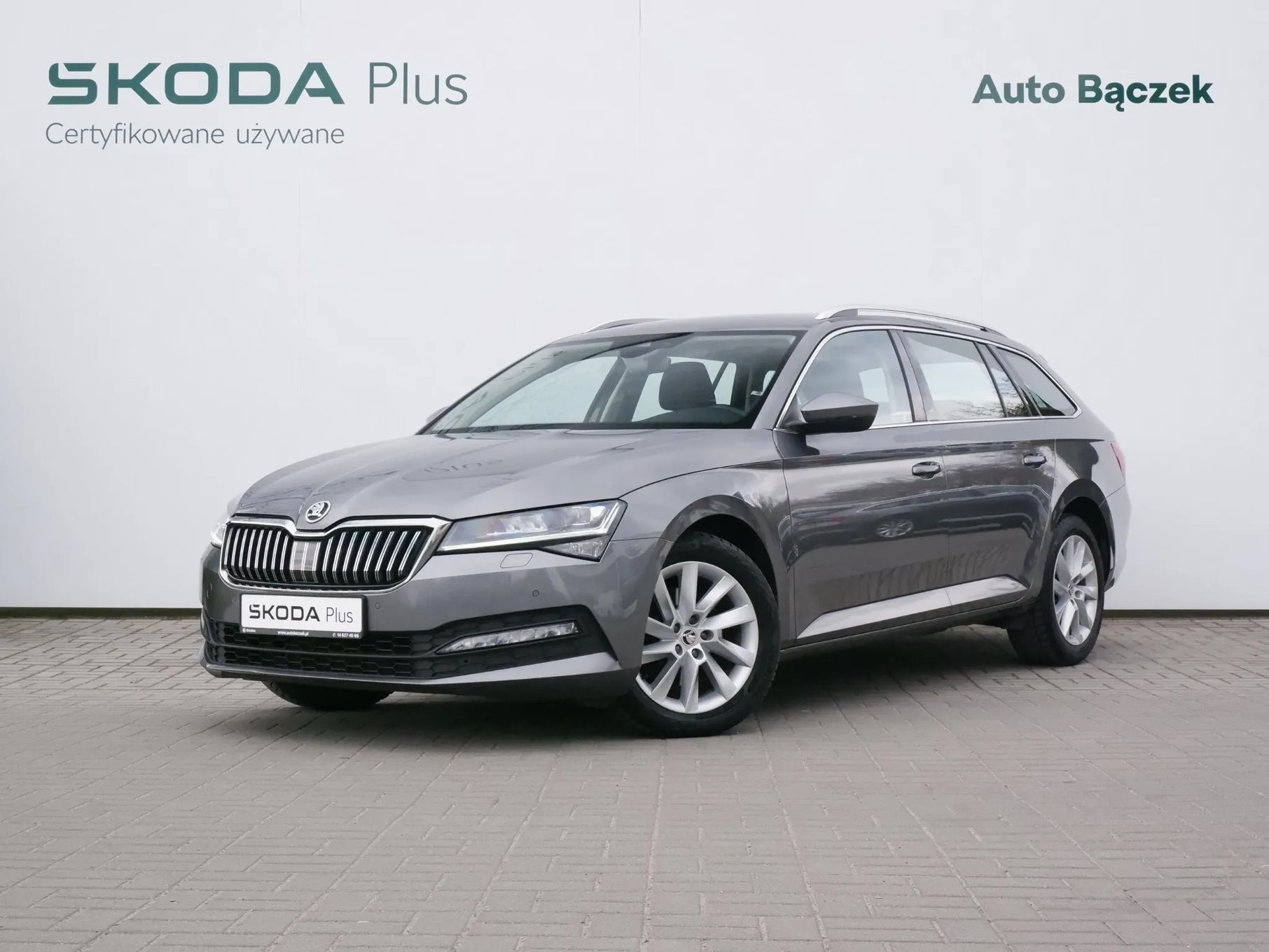 Superb Skoda 2.0 tsi ambition dsg