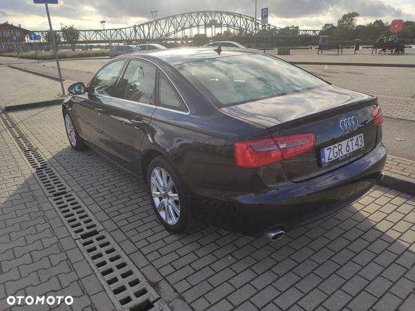 Audi A6 2.0 TDI ultra S tronic - 10