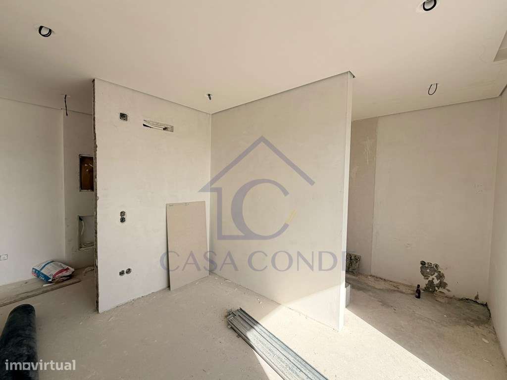 Magnífico Apartamento T3 em Fase de Acabamentos - Pinhal do General-26