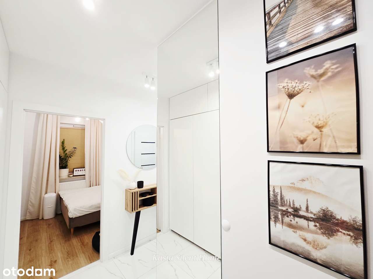 Nowoczesne mieszkanie 2-pokojowe+Loggia-10