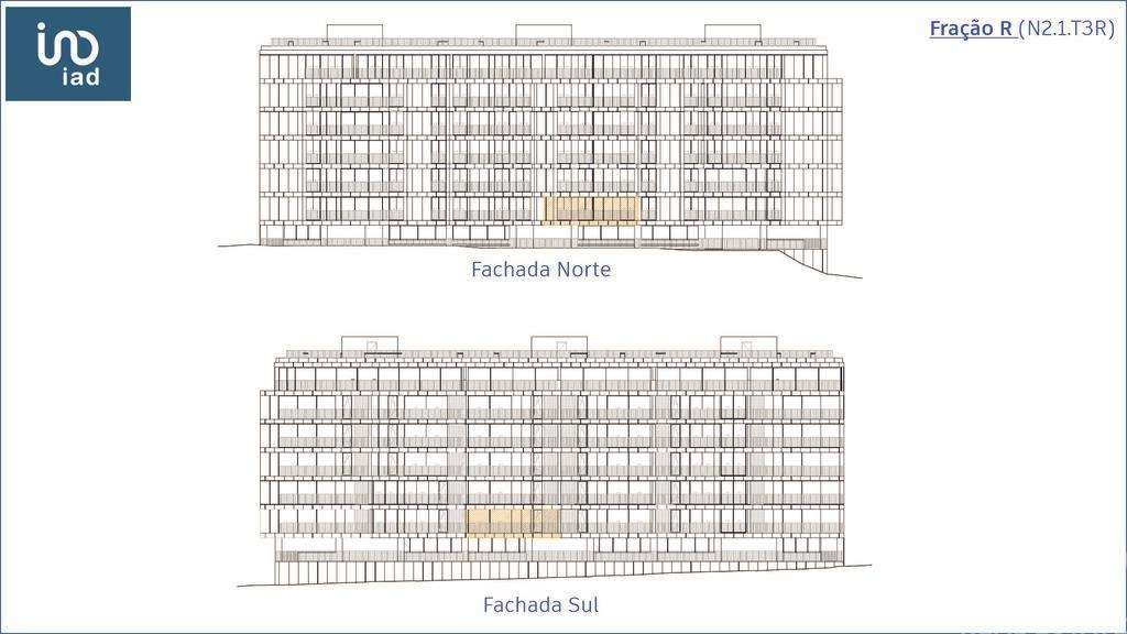 Apartamento T3 em Glória E Vera Cruz de 119,00 m2 - Grande imagem: 5/19