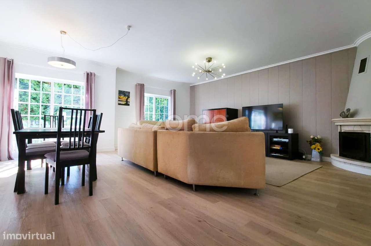 Moradia T4 de Sonho à Venda no Meco – Sesimbra. - Grande imagem: 5/34