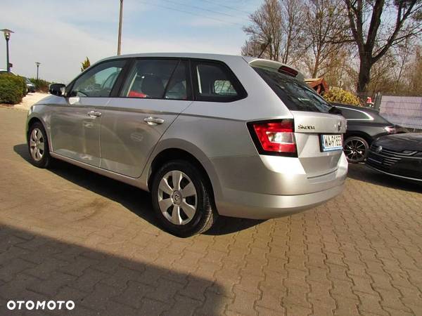 Skoda Fabia 1.4 TDI Active - 5