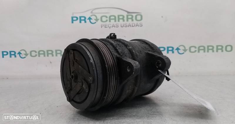 Compressor Do Ar Condicionado Daewoo Matiz (M100, M150) - 1