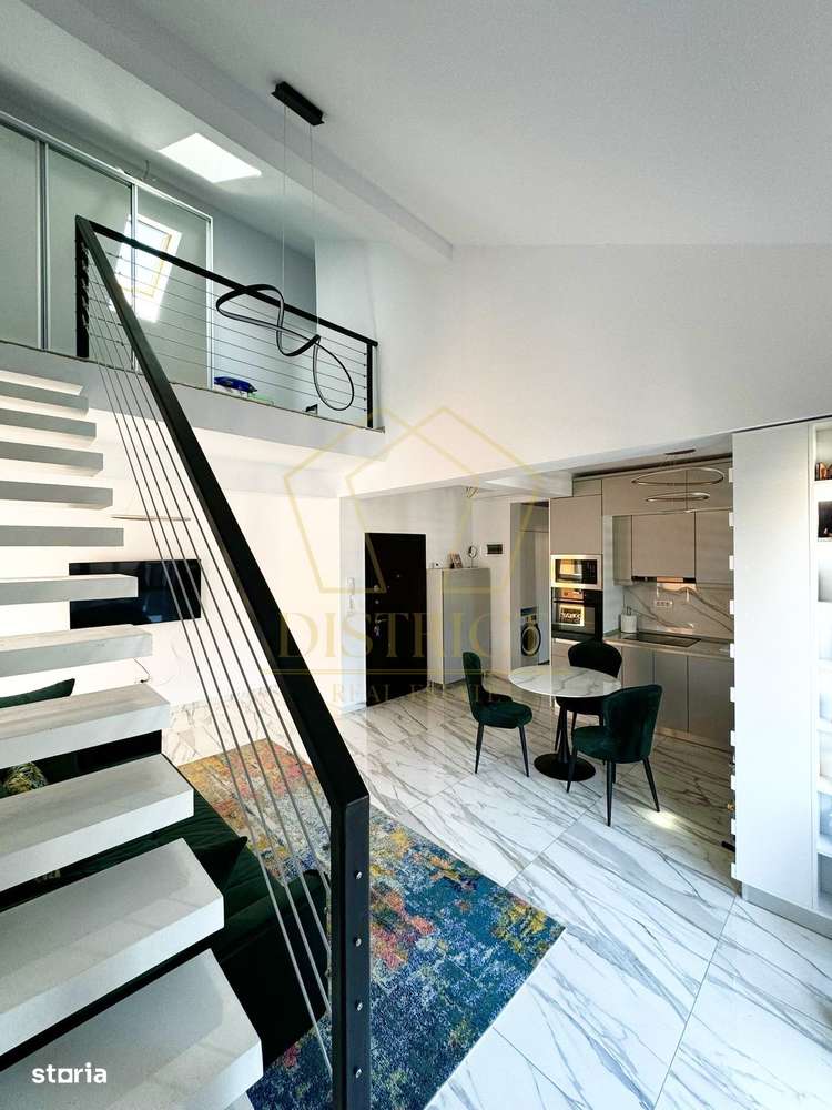 Apartament tip penthouse cu 3 camere | Giroc | Lidl - Imagine principală: 5/13