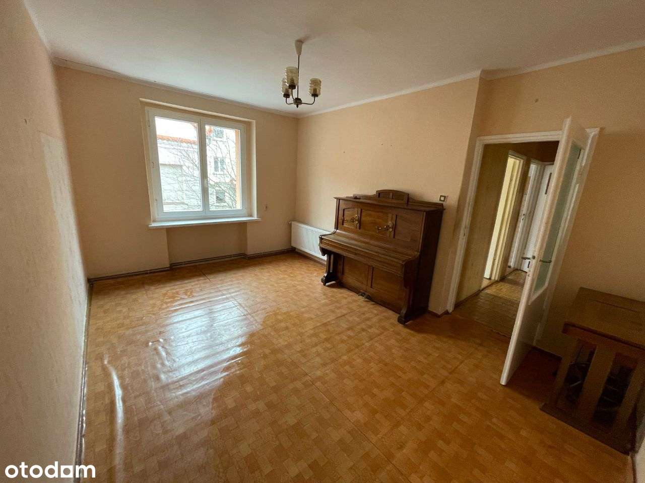 Opole Rynek — 2 pokoje 37 m², 1 piętro, ul. Krawiecka - Pełny obrazek: 4/8