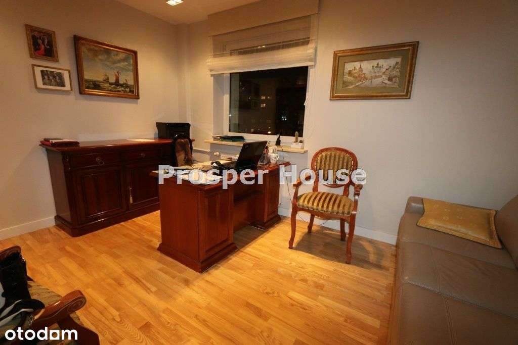 Trzypoziomowy apartament, dwa oddzielne wejścia.-3