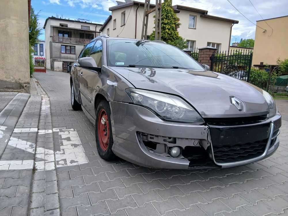 Renault Laguna III 2.0 Expression 2012