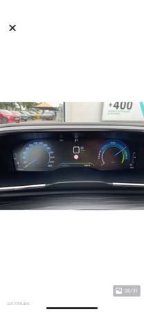 Peugeot 508 Plug-In Hybrid 360 e-EAT8 SPORT ENGINEERED - 13