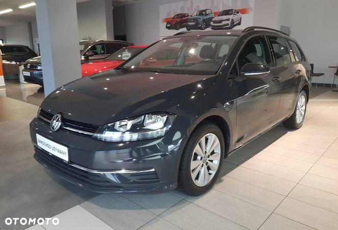 Volkswagen Golf VII 1.6 TDI BMT Comfortline DSG - 8