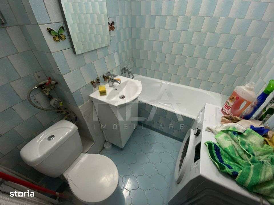 Garsoniera intersectie Calea Rahovei cu Ferentari - Imagine principală: 5/7