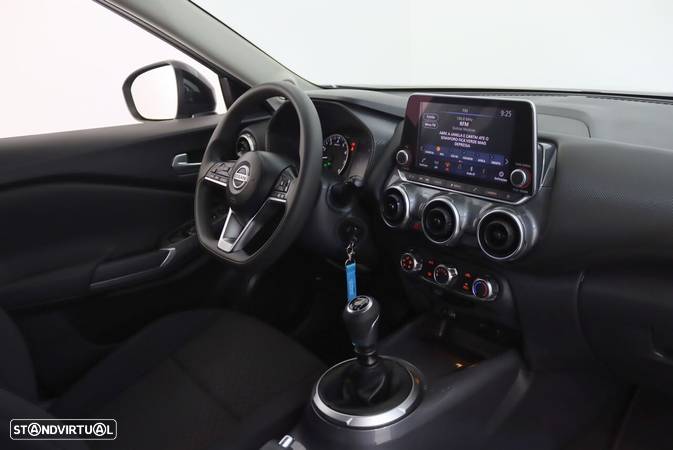 Nissan Juke 1.0 DIG-T Acenta - 6