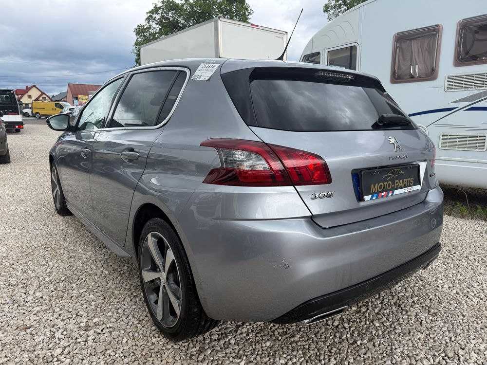 Peugeot 308 T9 2018