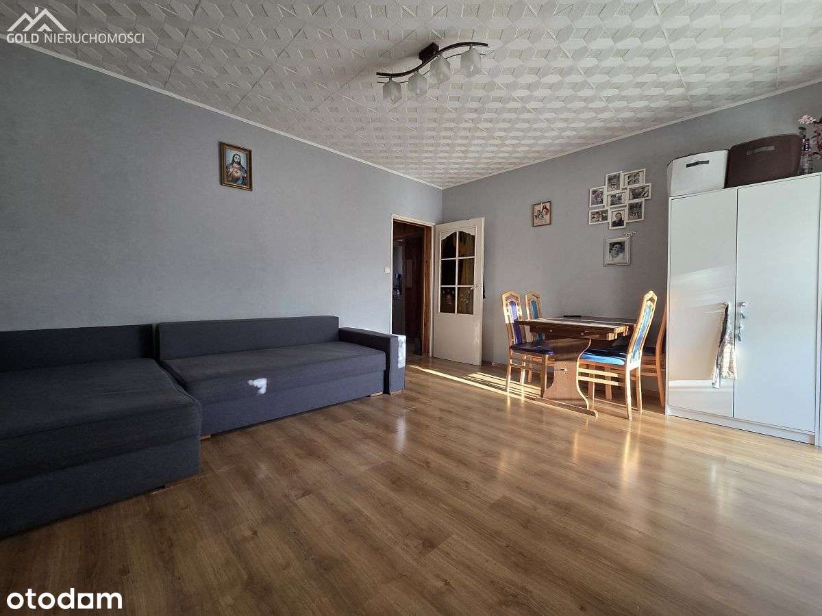 Przestronne mieszkanie 80,80m2 z balkonem, piwnicą-1